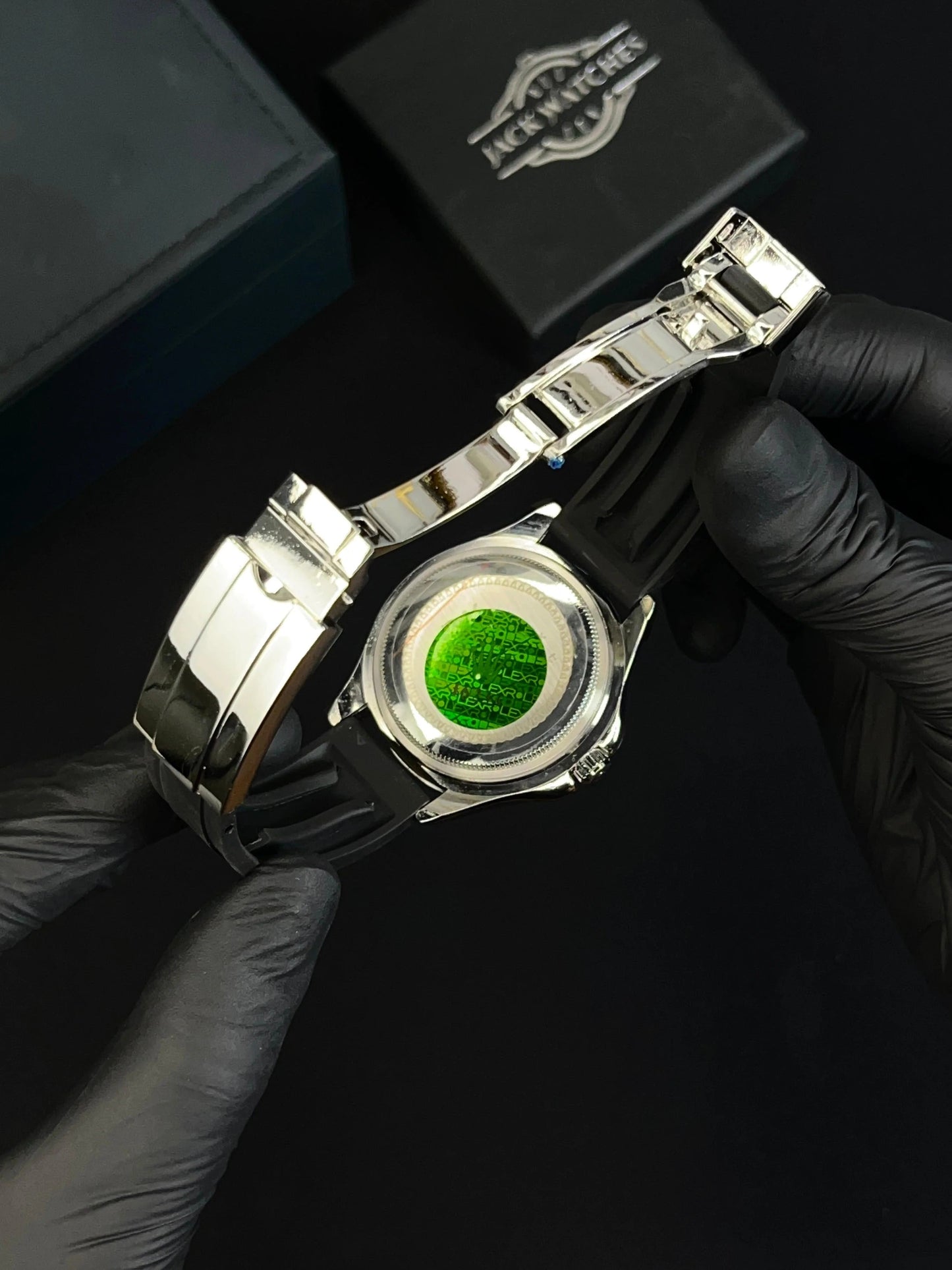 RLX Yacht Master Rotating Bezel