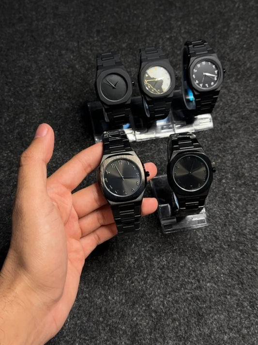 Metallic Arabic AURA