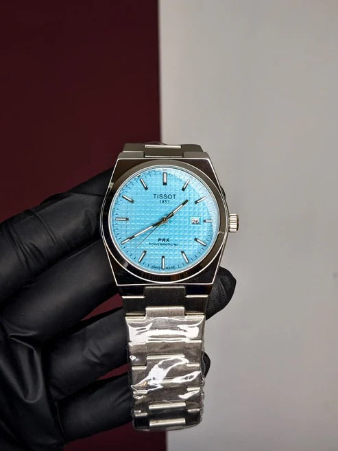 Tissot PRX 1853 Chain Date Adjust