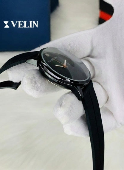 UT Minimalist Round Magnetic Watch