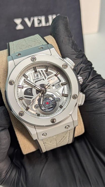 Hublot Semi Skeleton