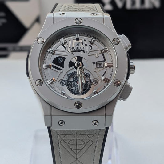 Hublot Semi Skeleton