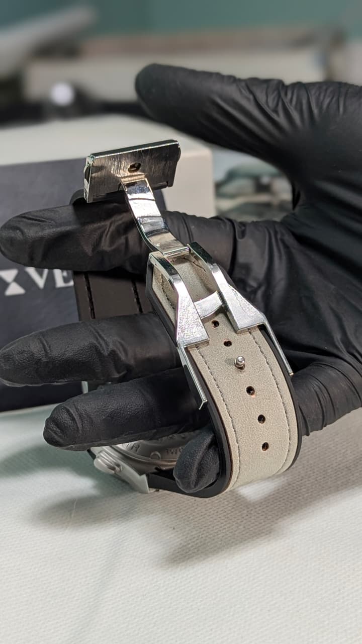 Hublot Semi Skeleton