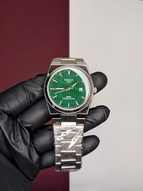 Tissot PRX 1853 Chain Date Adjust