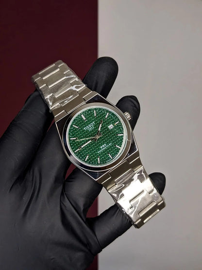 Tissot PRX 1853 Chain Date Adjust