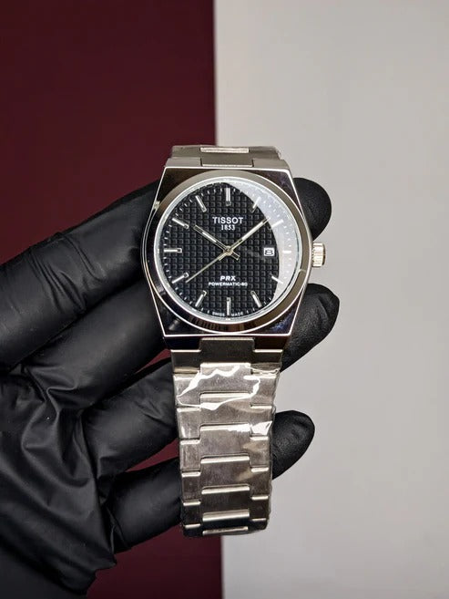 Tissot PRX 1853 Chain Date Adjust