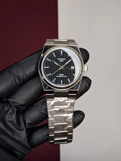 Tissot PRX 1853 Chain Date Adjust