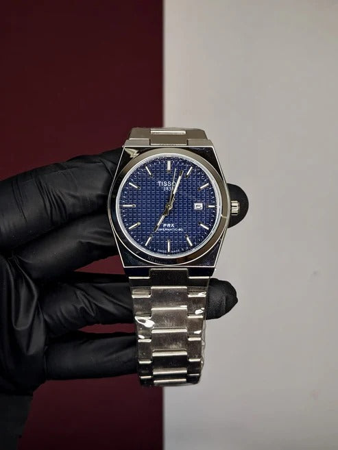 Tissot PRX 1853 Chain Date Adjust