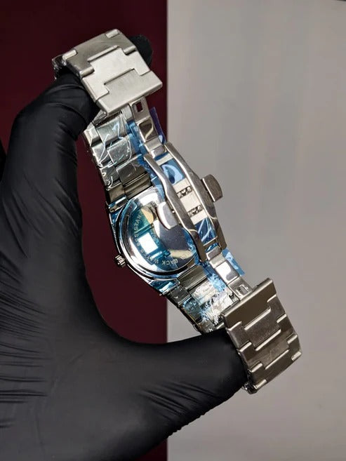 Tissot PRX 1853 Chain Date Adjust