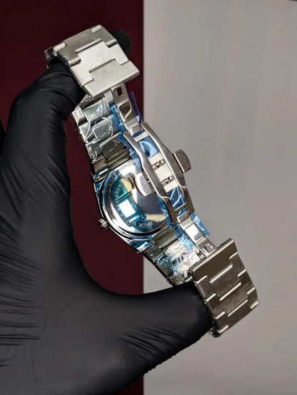 Tissot PRX 1853 Chain Date Adjust