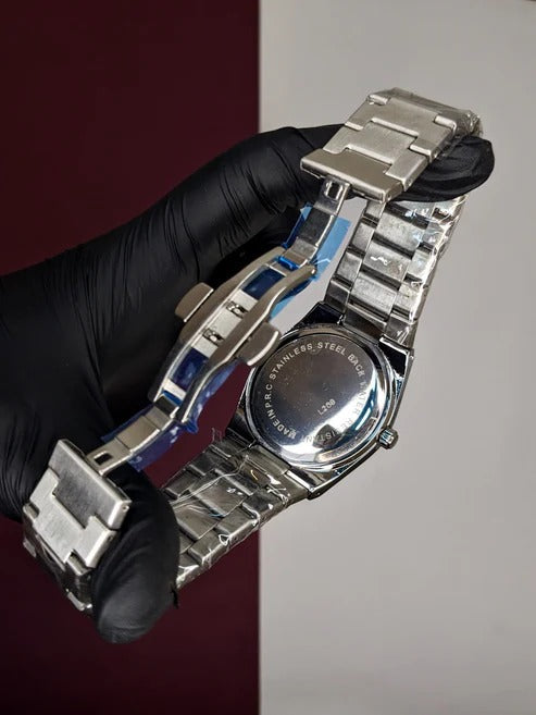 Tissot PRX 1853 Chain Date Adjust