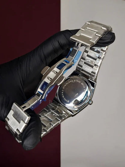 Tissot PRX 1853 Chain Date Adjust