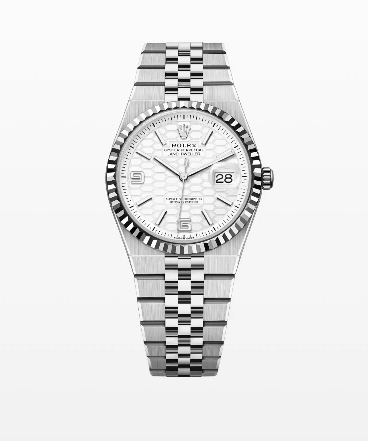 THE ROLEX LAND DWELLER