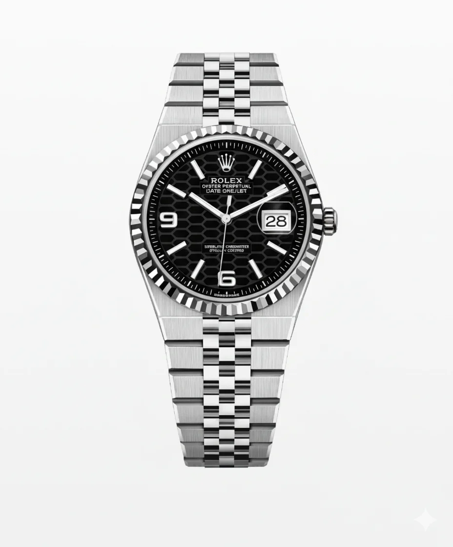 THE ROLEX LAND DWELLER