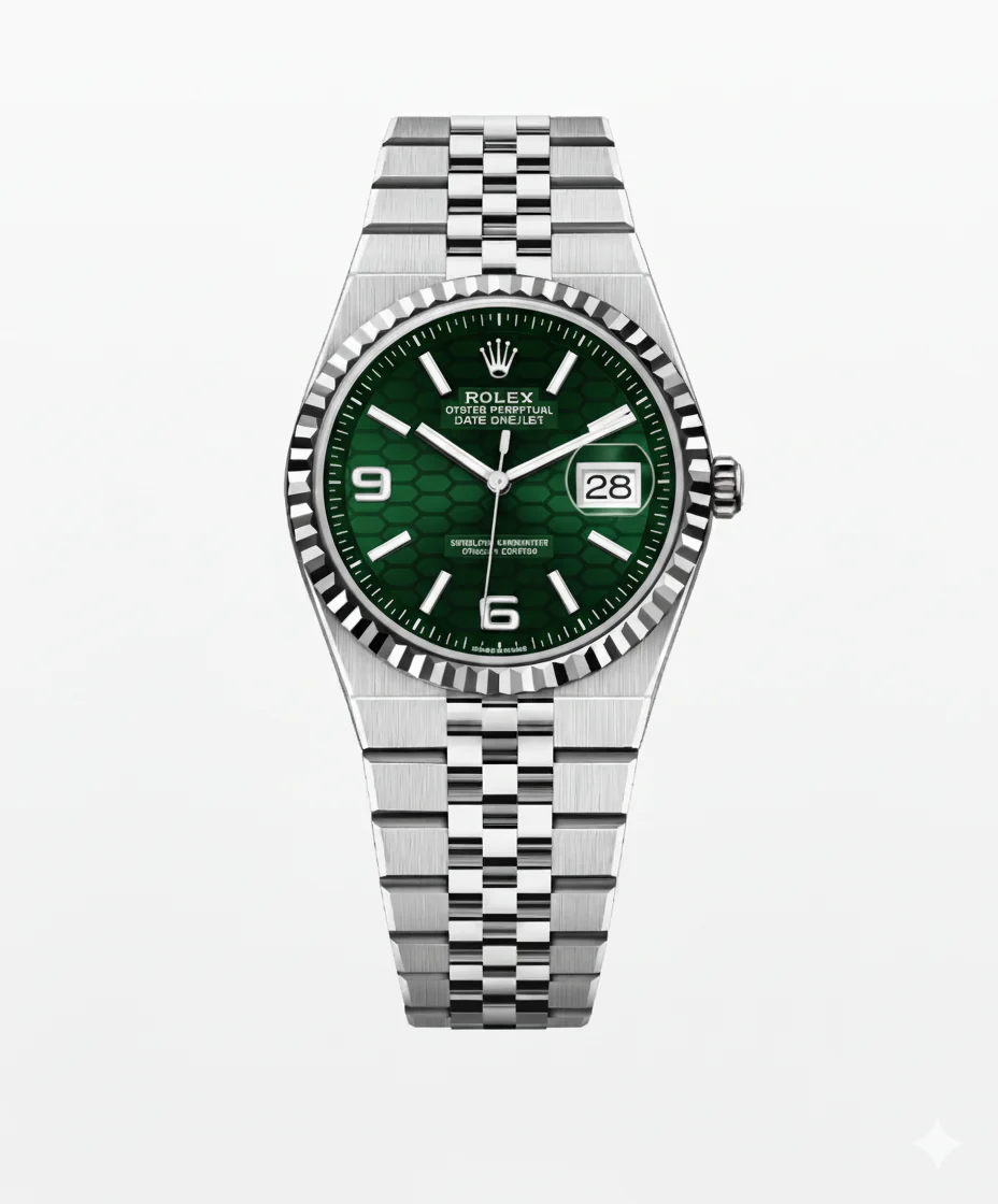 THE ROLEX LAND DWELLER