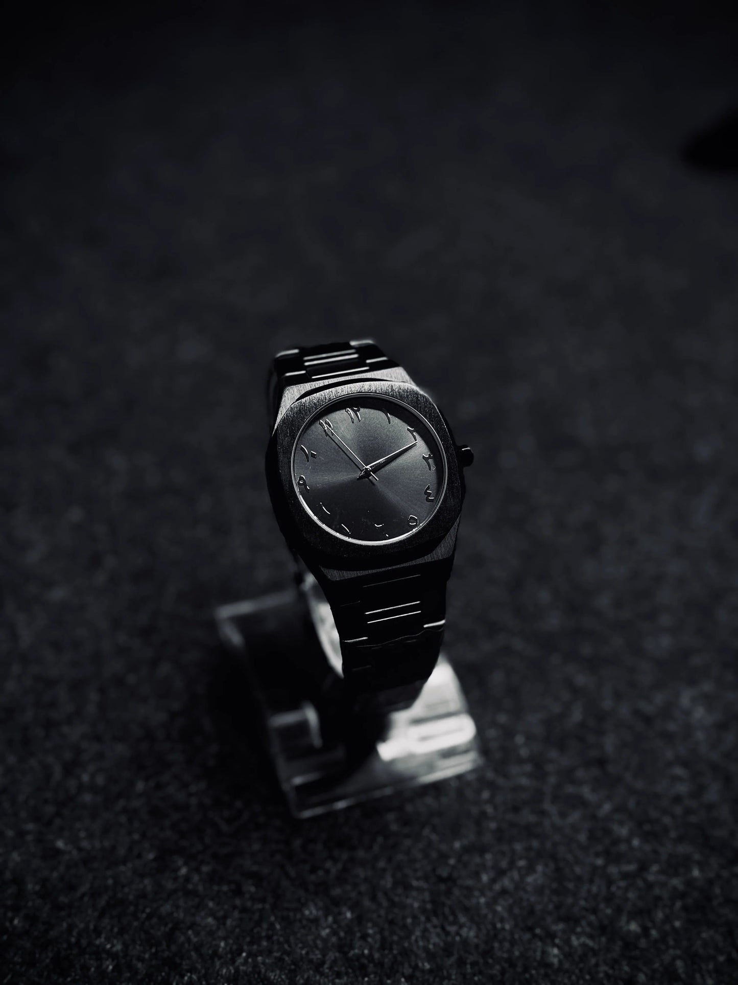 Metallic Arabic AURA