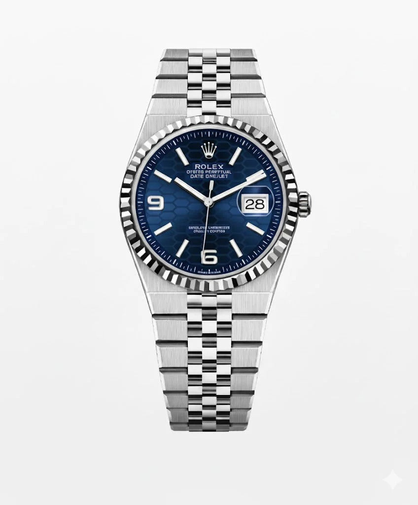 THE ROLEX LAND DWELLER