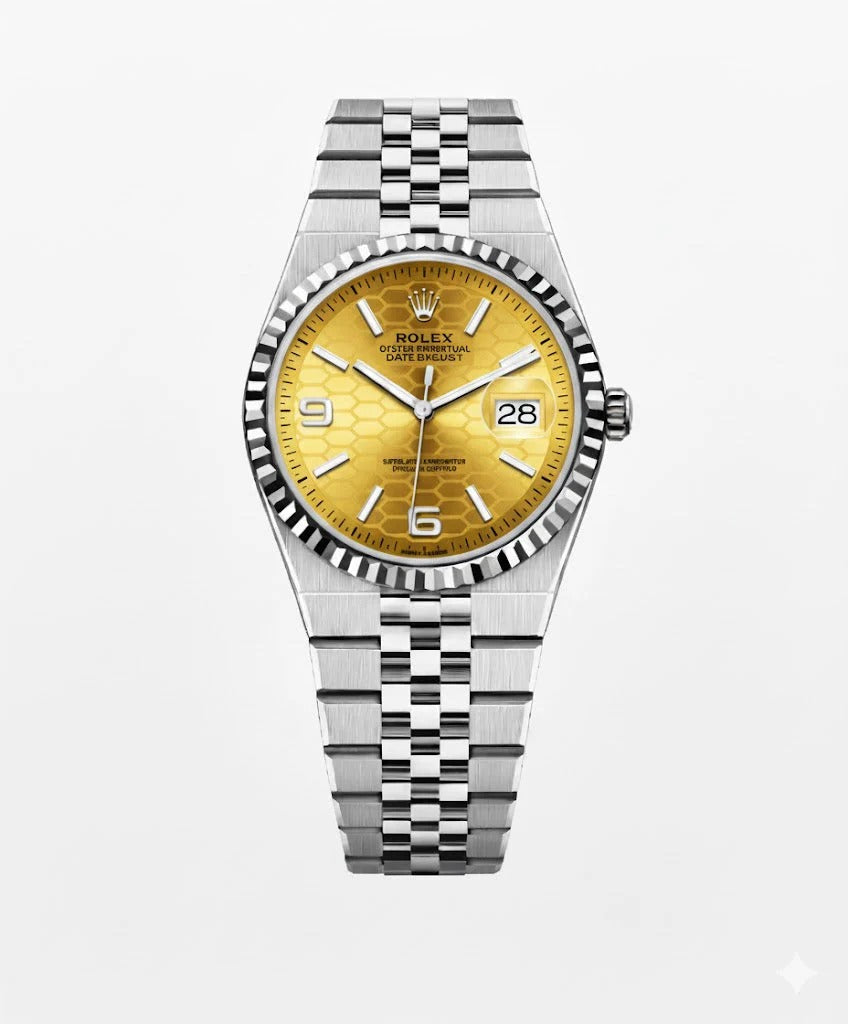 THE ROLEX LAND DWELLER